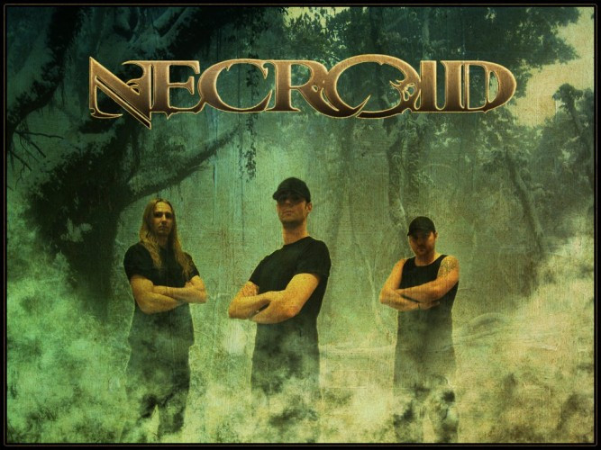Necroid band