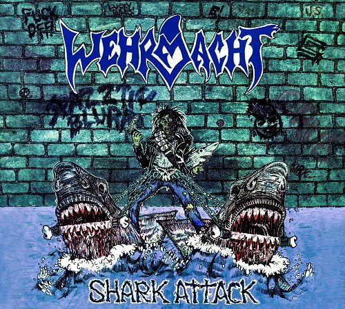 Wehrmacht-Shark Attack