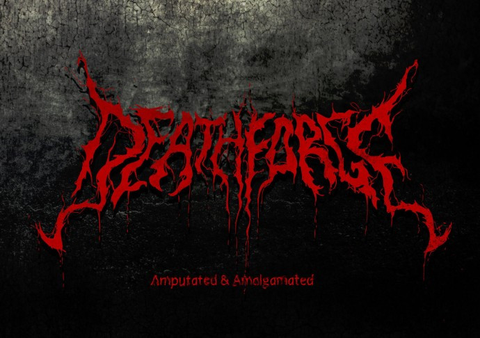DeathForge-Amputated and Amalgamated
