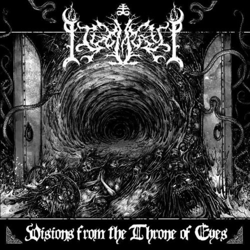 Idolatry-Visions From the Throne of Eyes