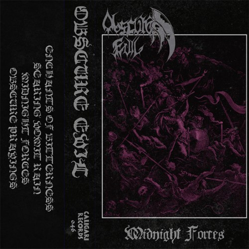 Obscure Evil-Midnight Forces