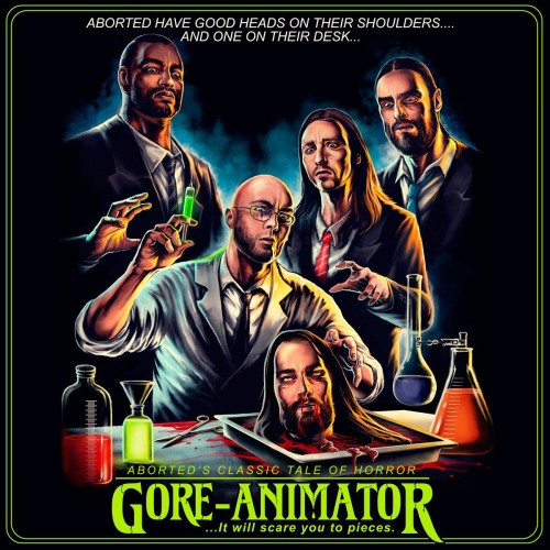 Aborted-Gore-Animator