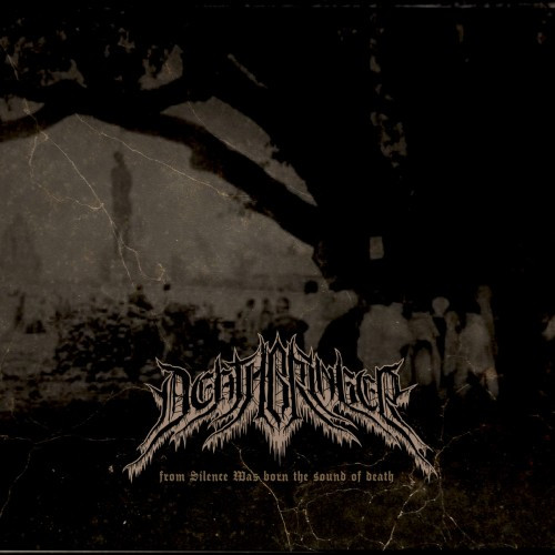 Deathbringer-From Silence Was Born the Sound of Death