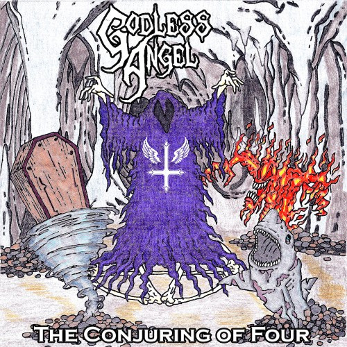 Godless Angel-The Conjuring of Four