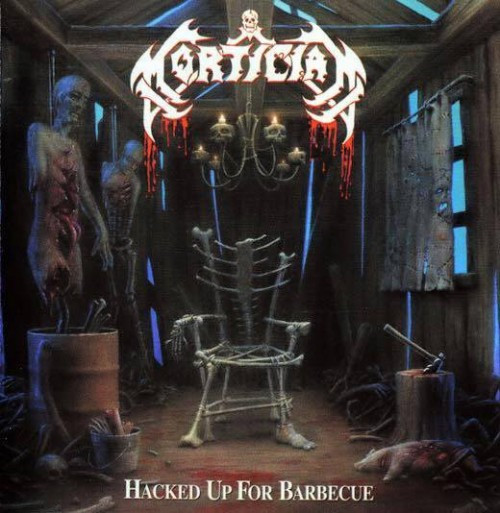 Mortician-Hacked Up For Barbeque