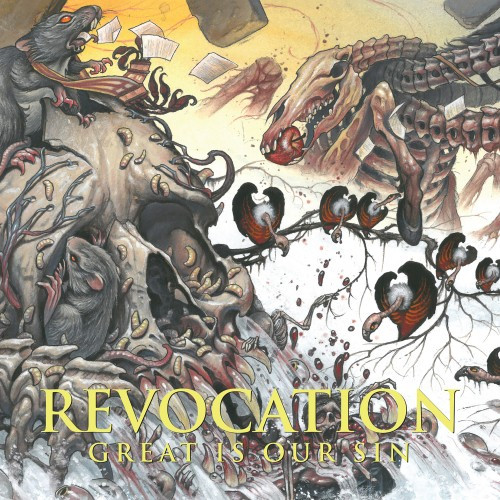 Revocation-Great Is Our Sin