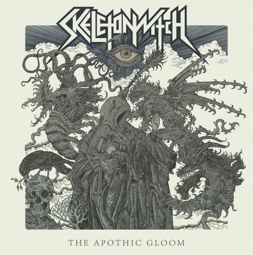 Skeletonwitch-The Apothic Gloom