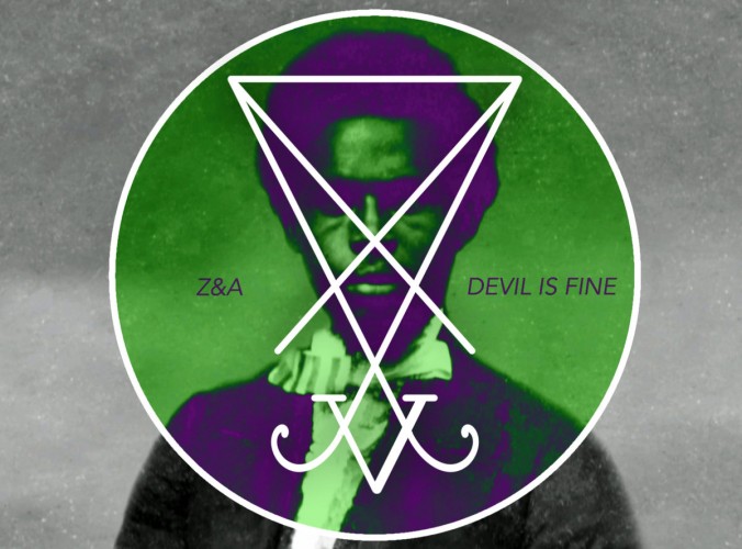 Zeal and Ardor-Devil Is Fine