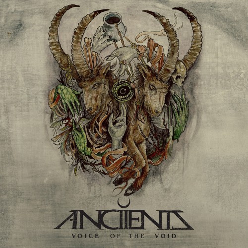 Anciients-Voice of the Void