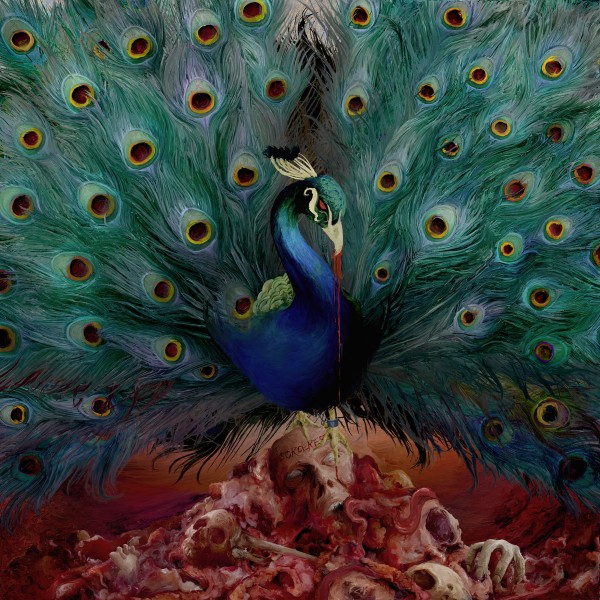 Opeth-Sorceress