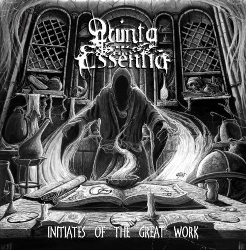 Quinta Essentia-Initiaties of the Great Work