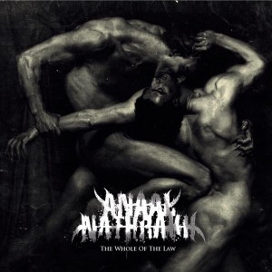 Anaal Nathrakh-The Whole of the Law