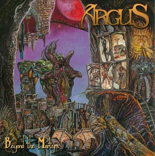 Argus-Beyond the Martyrs