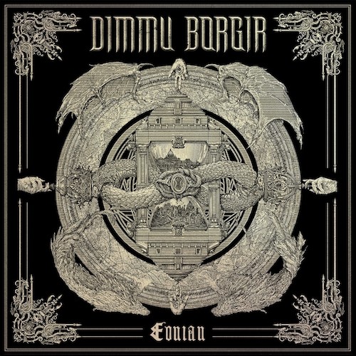 Dimmu Borgir - Eonian (Album Review)