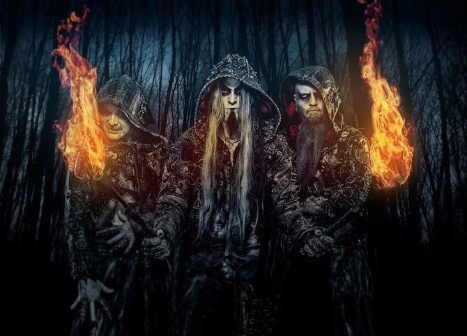DIMMU BORGIR - Eonian: What Can Listeners Expect (OFFICIAL INTERVIEW) 