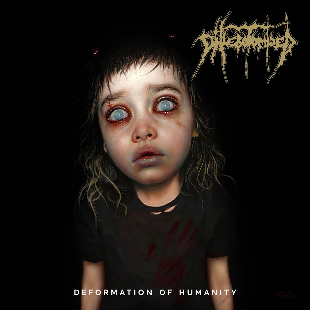 Αποτέλεσμα εικόνας για phlebotomized deformation of humanity