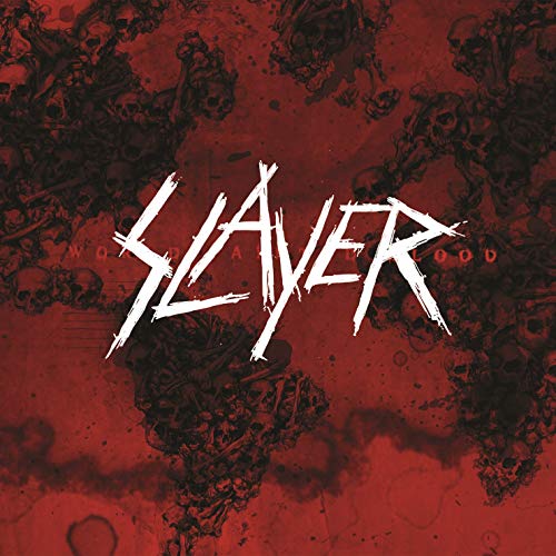 Slayer Stain Of Mind Live - Colaboratory