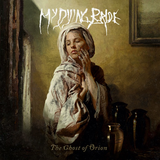 Αποτέλεσμα εικόνας για my dying bride the ghost of orion review