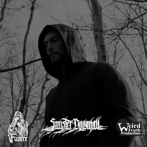 AN NCS PREMIERE: SINISTER DOWNFALL - "BEHOLD DARKNESS" - NO CLEAN ...