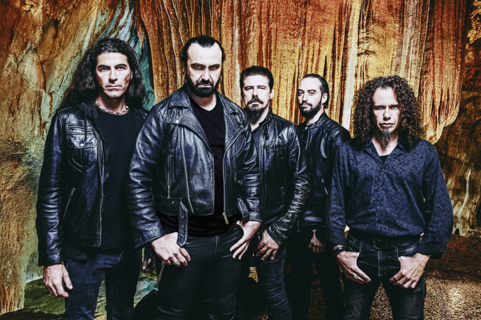 NEW MUSIC FRIDAY: MOONSPELL, VOLA, GAMA BOMB, WOLF KING