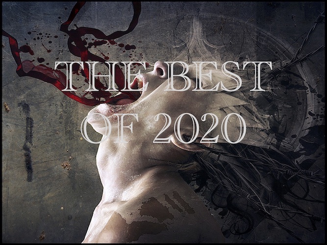 LISTMANIA 2020:  WIL CIFER’S TOP 20 METAL ALBUMS OF 2020