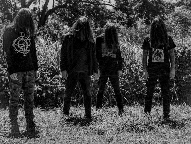 AN NCS EP PREMIERE (AND A REVIEW):  FECULENT — “THE GROTESQUE ARENA”