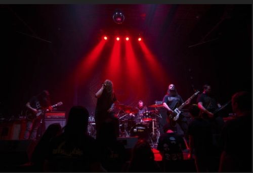 AN NCS ALBUM PREMIERE (AND A REVIEW): WILT - 